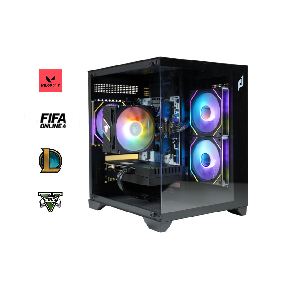 Cấu hình PC Gaming Ryzen 7 5700X3D | RTX 3060 12G | Ram 16G | NVME 256GB này có ổn không? Cấu hình PC Gaming Ryzen 7 5700X3D | RTX 3060 12G | Ram 16G | NVME 256GB này có ổn không?